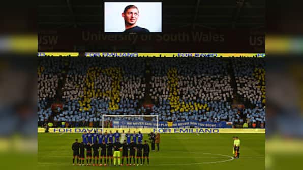 Emiliano Sala: UK air investigators recover body from wreckage of plane carrying missing striker and pilot David Ibbotson