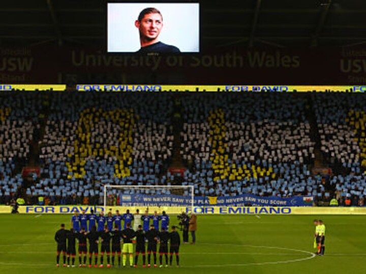 'It's a bad dream', says Emiliano Sala's father after wreckage of plane carrying Cardiff footballer found
