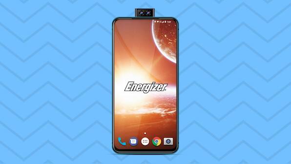 MWC 2019: An 18,000 mAh battery featuring smartphone that could turn into a weapon