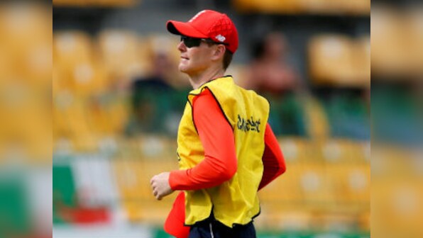 West Indies vs England: Eoin Morgan says Caribbean surfaces don't make for aggressive cricket, visitors have to stick to game plan