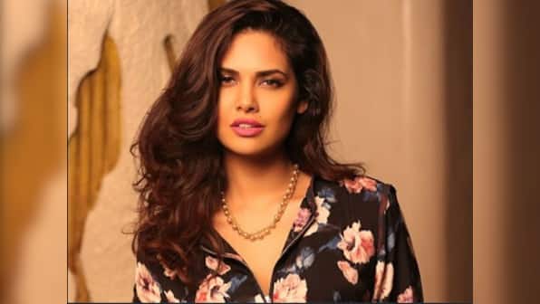 Esha Gupta on Alex Iwobi racism row: You can mock my ignorance, but don’t label me a racist