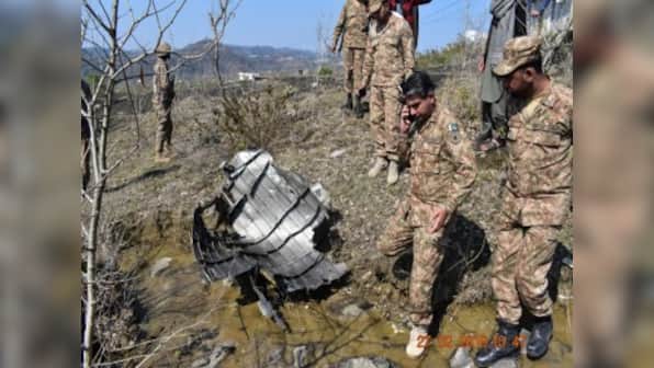 Fake news flying thick on India-Pak air strikes; don't buy the BS: Photos purportedly of felled MiG-21 actually those of F-16 debris