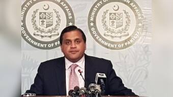 Twitter restores Pakistan's foreign office spokesman's handle after suspending it over complaints from India