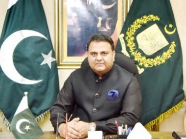 Post IAF strikes, Pakistan information minister says no Indian movie to be released in country Post IAF strikes, Pakistan information minister says no Indian movie to be released in country