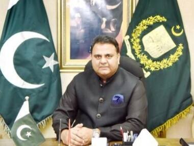 Pakistan considering full closure of airspace to India, ban on land routes for trade with Afghanistan, says Fawad Chaudhry