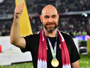 AFC Asian Cup 2019: Qatar coach Felix Sanchez brushes off Pep Guardiola comparisons after masterminding title triumph AFC Asian Cup 2019: Qatar coach Felix Sanchez brushes off Pep Guardiola comparisons after masterminding title triumph