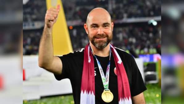 AFC Asian Cup 2019: Qatar coach Felix Sanchez brushes off Pep Guardiola comparisons after masterminding title triumph