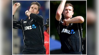 India vs New Zealand: From Parnell Cricket Club to Black Caps, a look at James Neesham and Lockie Ferguson's fluctuating journeys