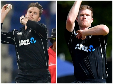 India vs New Zealand: From Parnell Cricket Club to Black Caps, a look at James Neesham and Lockie Ferguson's fluctuating journeys India vs New Zealand: From Parnell Cricket Club to Black Caps, a look at James Neesham and Lockie Ferguson's fluctuating journeys