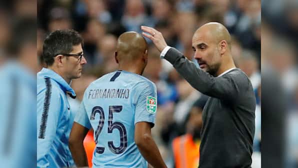 Premier League: Injuries to Fernandinho, Aymeric Laporte brings reliability of Manchester City's squad players into focus