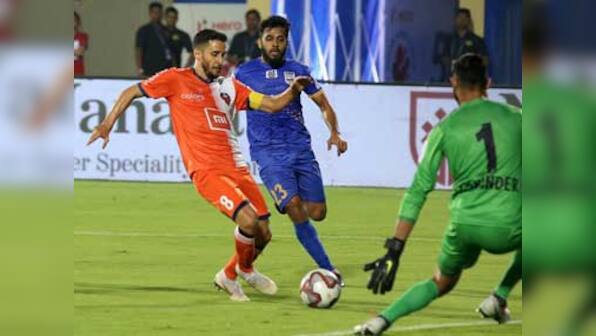 ISL 2018-19: FC Goa end Mumbai City's unbeaten run as Ferran Corominas bags goal to go top in all-time scorers list