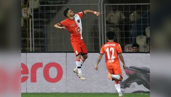 ISL 2018-19: Ferran Corominas bags brace to take lead in race for Golden Boot as FC Goa all but end ATK's playoff hopes