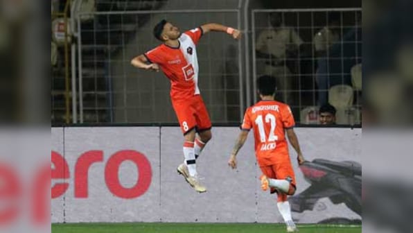 ISL 2018-19: Ferran Corominas bags brace to take lead in race for Golden Boot as FC Goa all but end ATK's playoff hopes
