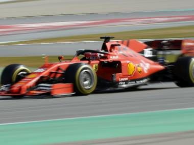 Formula One: Charles Leclerc plays down Ferraris pace in pre-season testing, says rivals are sandbagging