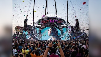 Vh1 Supersonic: Electrifying performances by Bonobo, Lost Stories x Zaeden — and a whole lot of music