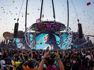 Vh1 Supersonic: Electrifying performances by Bonobo, Lost Stories x Zaeden — and a whole lot of music Vh1 Supersonic: Electrifying performances by Bonobo, Lost Stories x Zaeden — and a whole lot of music