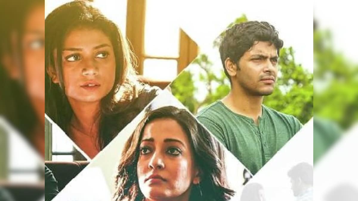 Finally Bhalobasha movie review: Anjan Dutt’s film suffers from a weak script, held together by great performances