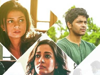 Finally Bhalobasha movie review: Anjan Dutt’s film suffers from a weak script, held together by great performances Finally Bhalobasha movie review: Anjan Dutt’s film suffers from a weak script, held together by great performances