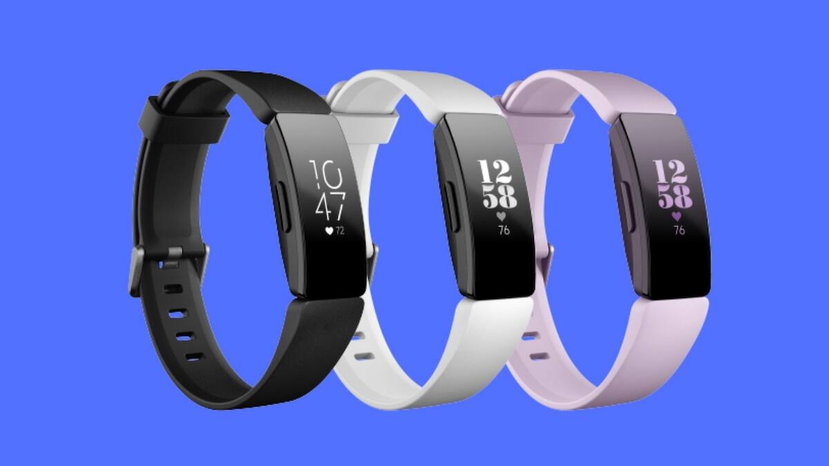 Fitbit launches two new fitness trackers but they can't be bought in ...