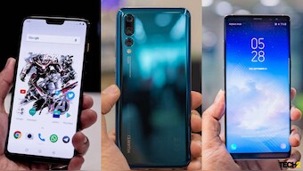 Older flagship phones that are still a great buy - Samsung Note 8 to Google Pixel 2 XL