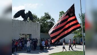 Fire at Flamengo's youth football facility building leaves at least 10 dead in Rio de Janeiro