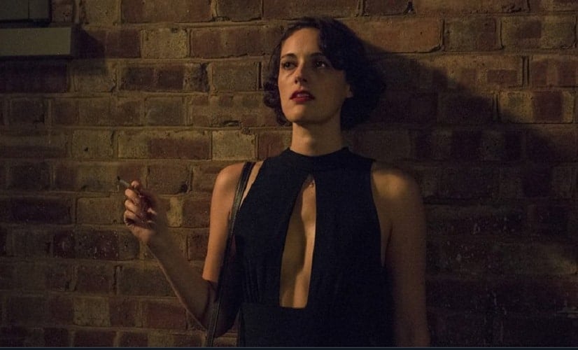 Fleabag Season 2 begins from 17 May on Amazon Prime Video. A still from the series. Source: Twitter