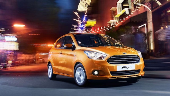 2019 Ford Figo hatchback to launch in India next month with a new engine option