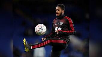 Premier League: Manchester United midfielder Fred needs to make the most of opportunities, says manager Ole Gunnar Solskjaer