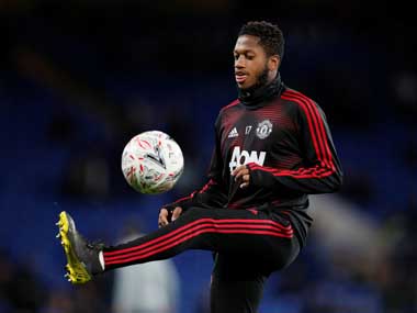 Premier League: Manchester United midfielder Fred needs to make the most of opportunities, says manager Ole Gunnar Solskjaer Premier League: Manchester United midfielder Fred needs to make the most of opportunities, says manager Ole Gunnar Solskjaer