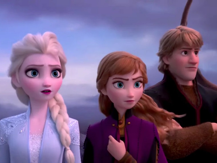 Disney's Frozen 2 teaser: Idina Menzel, Kristen Bell let it go (again) in a darker, more sinister sequel Disney's Frozen 2 teaser: Idina Menzel, Kristen Bell let it go (again) in a darker, more sinister sequel