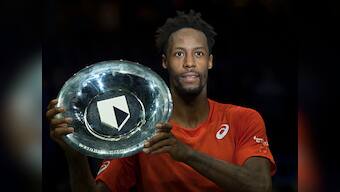 Rotterdam Open 2019: Gael Monfils overcomes Stan Wawrinka's second-set surge to clinch eighth title of career
