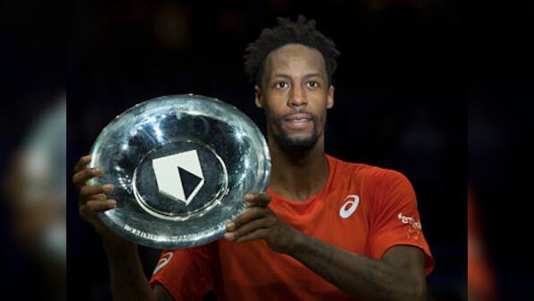 Rotterdam Open 2019: Gael Monfils overcomes Stan Wawrinka's second-set surge to clinch eighth title of career