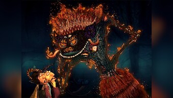 Toon Cinema gets a Ray of Hope and Joy