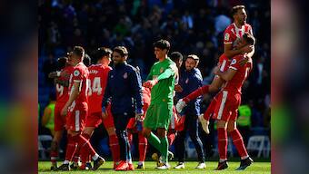 LaLiga: Real Madrid's title hopes dashed as shock defeat to Girona leaves them nine points behind Barcelona