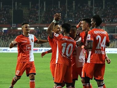ISL 2018-19: FC Goa seal play-off berth as victory over Kerala Blasters FC catapults them over Bengaluru FC to top of table