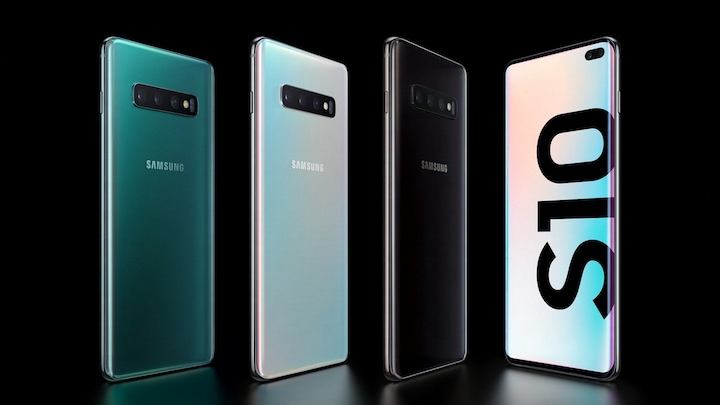 Samsung Galaxy S10-series launched in India starting at Rs 55,900, sale from 8 March