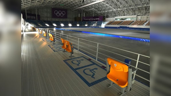 One year after 2018 Winter Olympics, locals and officials argue over future, upkeep costs of Pyeongchang Games venues