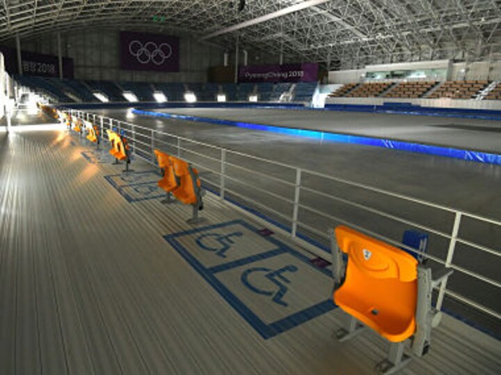One year after 2018 Winter Olympics, locals and officials argue over future, upkeep costs of Pyeongchang Games venues