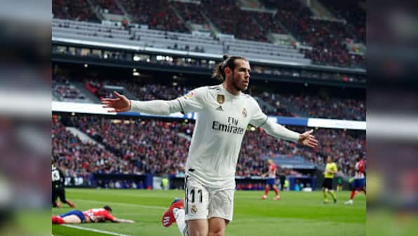 La Liga: Real Madrid's Gareth Bale risks being banned for Barcelona clash after being reported for inciting Atletico fans in derby