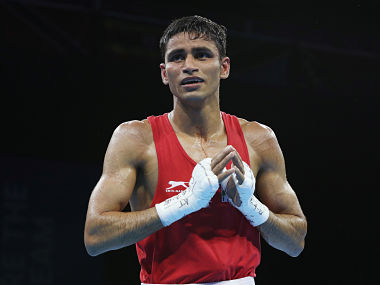 Strandja Memorial Tournament: Gaurav Solanki, Nikhat Zareen progress in mixed day for Indian boxers in Bulgaria Strandja Memorial Tournament: Gaurav Solanki, Nikhat Zareen progress in mixed day for Indian boxers in Bulgaria