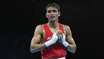 Strandja Memorial Tournament: Gaurav Solanki, Nikhat Zareen progress in mixed day for Indian boxers in Bulgaria