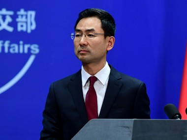 Russia, China say US testing new missile can spark arms race; urge Washington to 'let go of its Cold War mentality' Russia, China say US testing new missile can spark arms race; urge Washington to 'let go of its Cold War mentality'