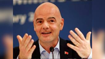FIFA president Gianni Infantino to speed up new Club World Cup plans, scrap Confederations Cup in meeting, claims report