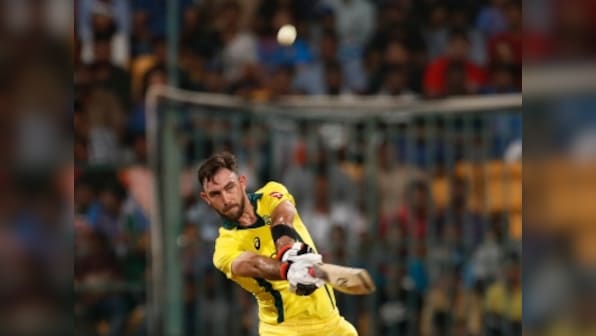 India vs Australia: Glenn Maxwell makes a case for himself after adding maturity and awareness to his mayhem