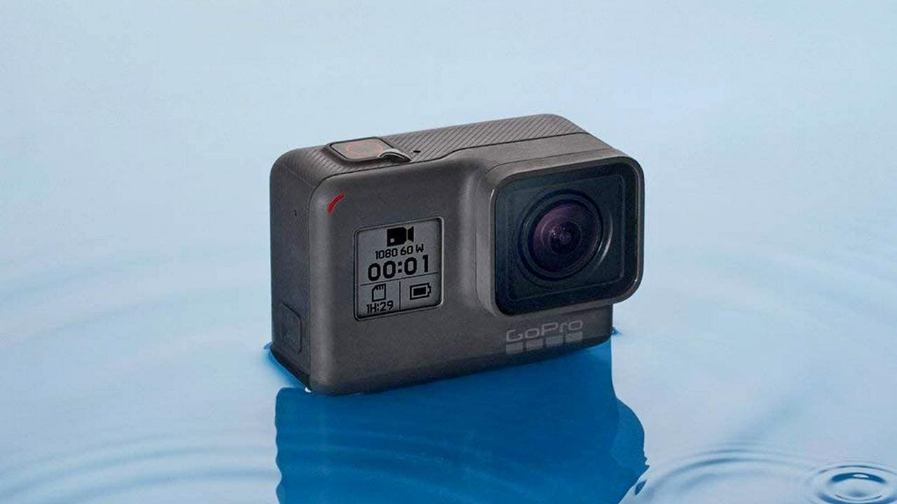 The GoPro Hero (2018)