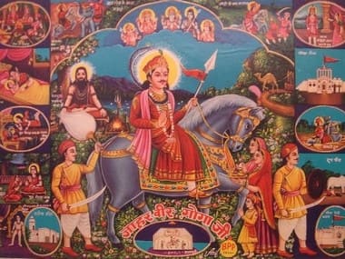 Animal cruelty not inherent part of Indian culture; hundreds of local deities proof of survival in harmony