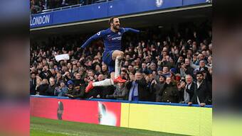 Premier League: Gonzalo Higuain opens Chelsea account with brace against Huddersfield; Tottenham Hotspur victorious