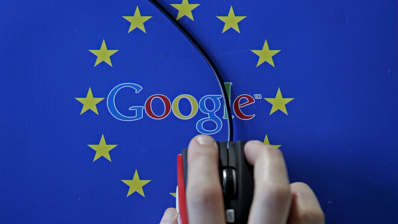 Google hit with a fine of €1.5 bn by the EU for illegal practices in search advertising Google hit with a fine of €1.5 bn by the EU for illegal practices in search advertising