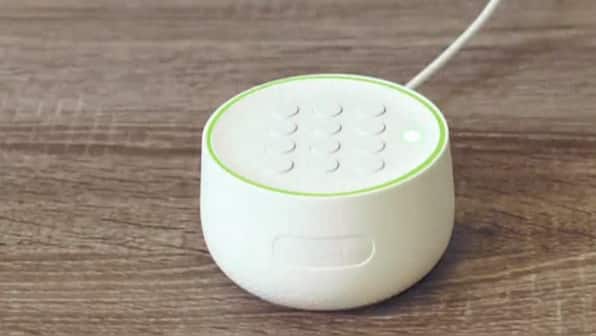 Google fails to mention a microphone in its Nest Secure home security system