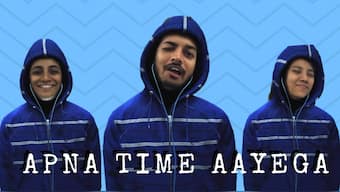 Want to wear Murad's blue hoodie from Gully Boy? Snapchat AR has you covered